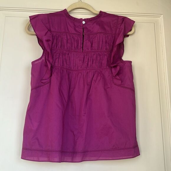 NEW With Tag Citton Blouse By Rails - Picture 6 of 6